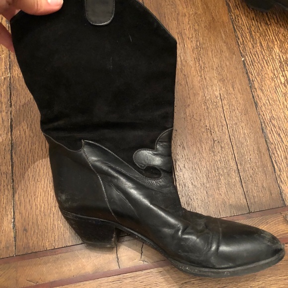 Saks Fifth Avenue boots - Picture 4 of 8